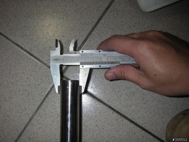 DIY釣台腳