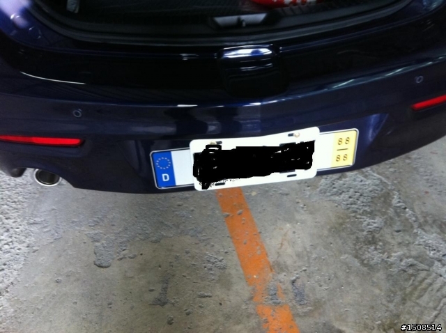 正11年式MAZDA3 2.0 5D 小藍開箱 (圖多)