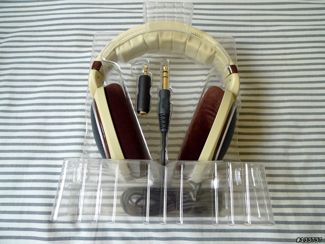 ［開箱］Sennheiser HD598 (深海光環再升級!!! 中階耳機P2)