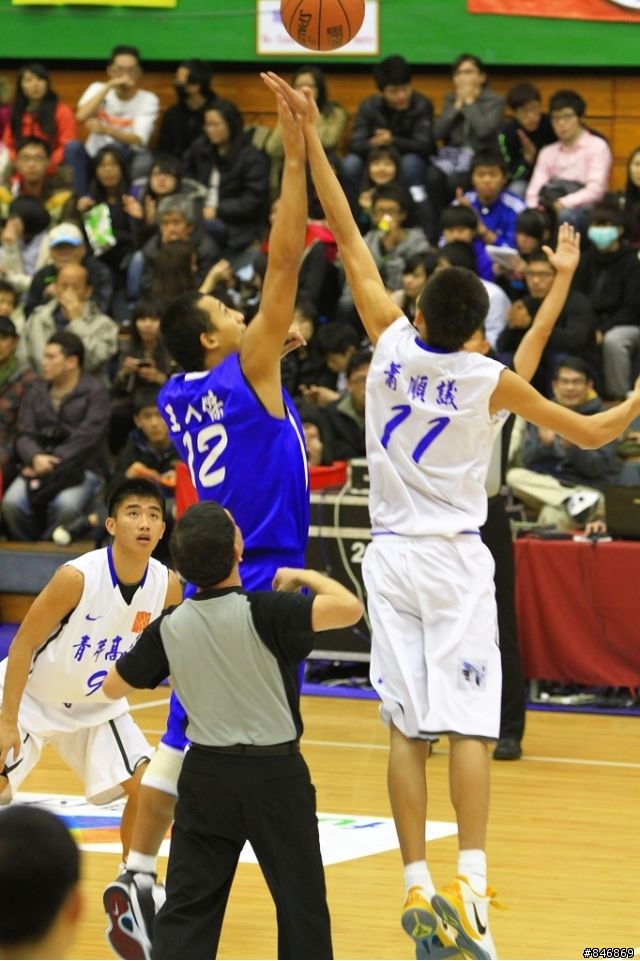 HBL-八強之能仁VS青年<圖多>