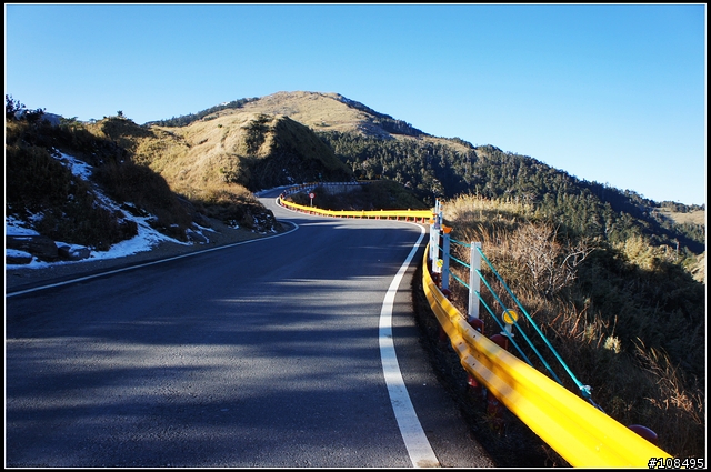 2011年元旦百里合歡山機車之旅惟我獨行(圖多)