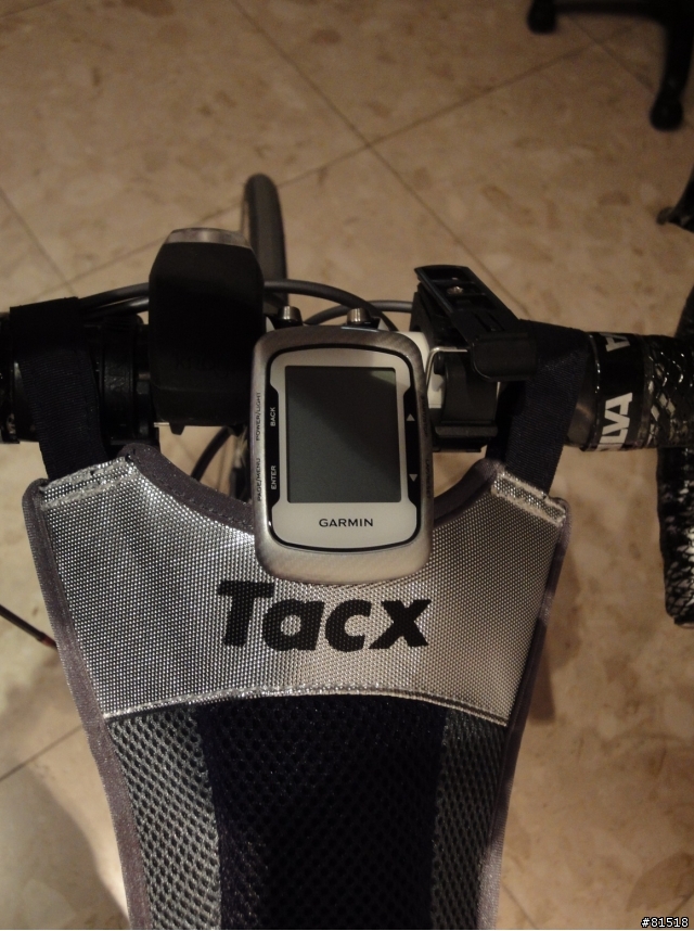 Garmin  edge 500 潮男版(po照)