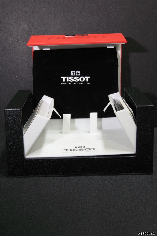 [開箱]TISSOT Le Locle 力洛克圖騰紋機械錶