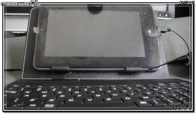【開箱文】海納M7 電容觸碰螢幕 Android 2.2