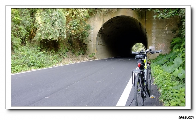 新竹地區優質單車路線~~竹21+竹16鄉道(100/1/2)