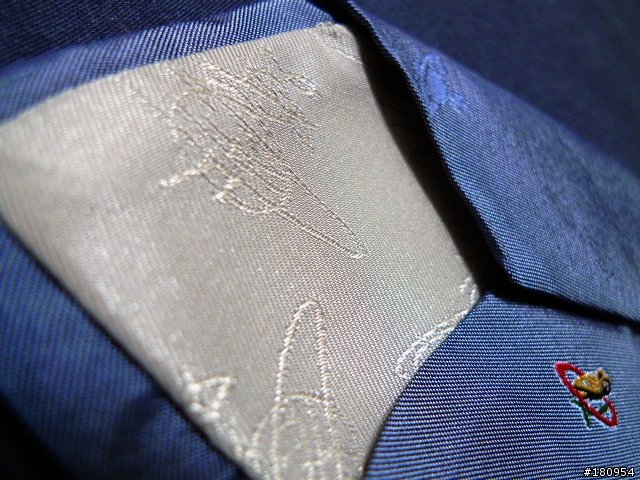 達成! 敝生第一條Nudie Slim Jim + Vivian Westwood Tie