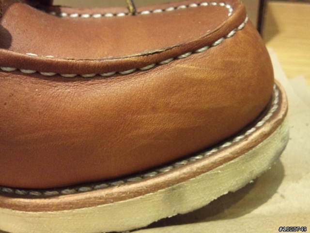 超不專業分享~~RED WING 875 (已補上實穿照)