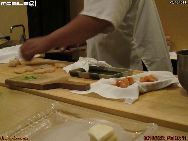 桃園-都鮨 日式料亭 2010/12/02