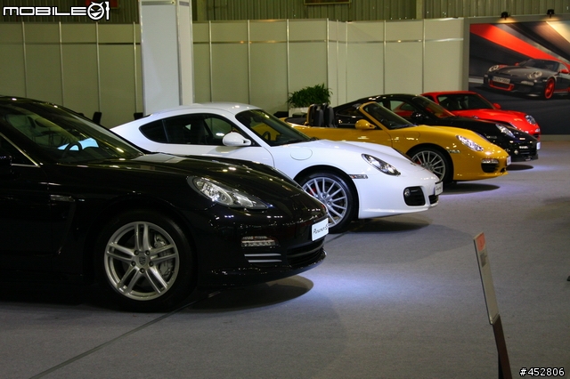 逛逛100年台中新車大展