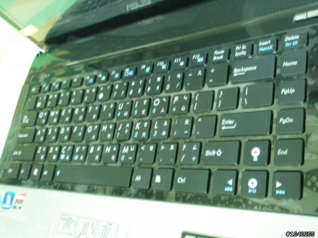 [簡單開箱](補圖)華碩 ASUS A40JP i5-460M ATI6570M