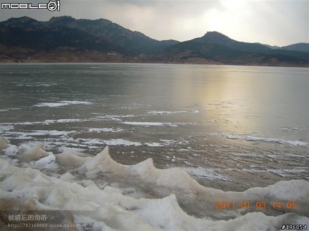 [遊記]2011-01-03傻傻男的雪中旅行
