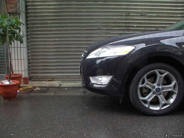 Mondeo Tdci 163P 開箱