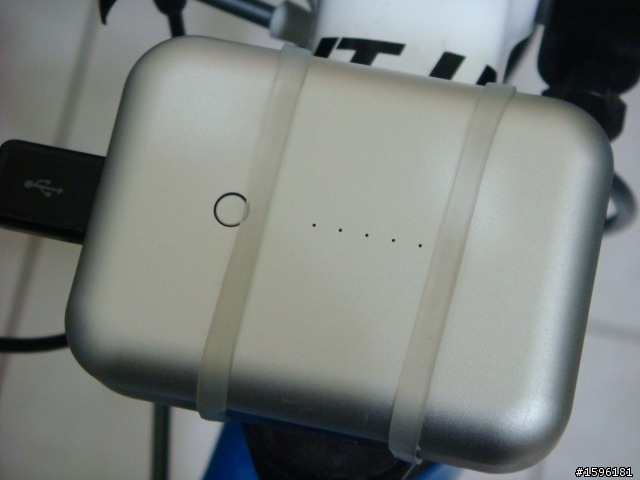 Garmin edge 500 潮黑版 + 長效電力開箱