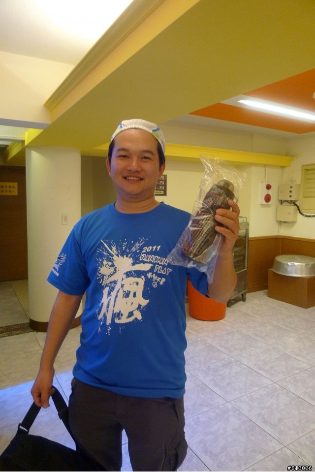 [分享]2011瘋南墾又不累●但我病了只能Play