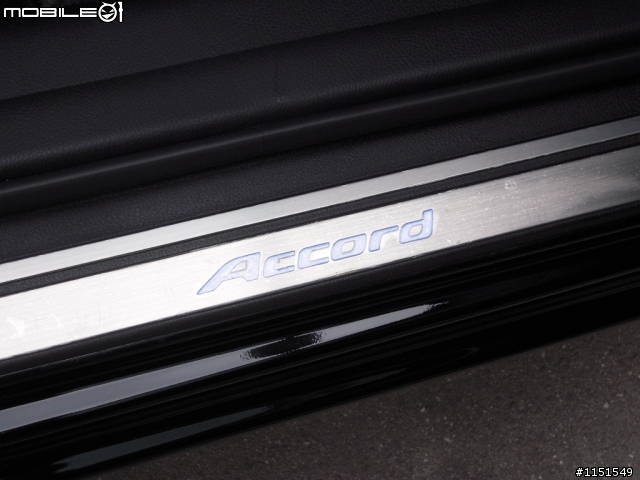 ACCORD8代目開箱文
