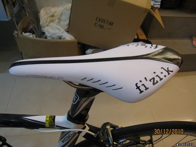 (沒有箱子)分享2011 KUOTA KEBEL