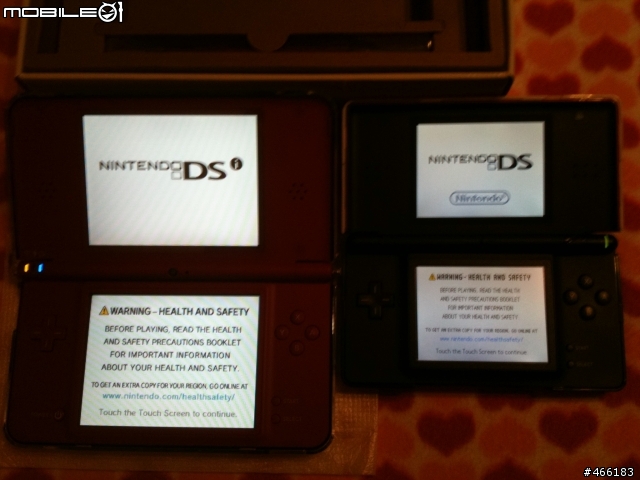 [開箱] 美規DSi XL 超級瑪利歐25週年紀念版 + DS遊戲: 植物打殭屍
