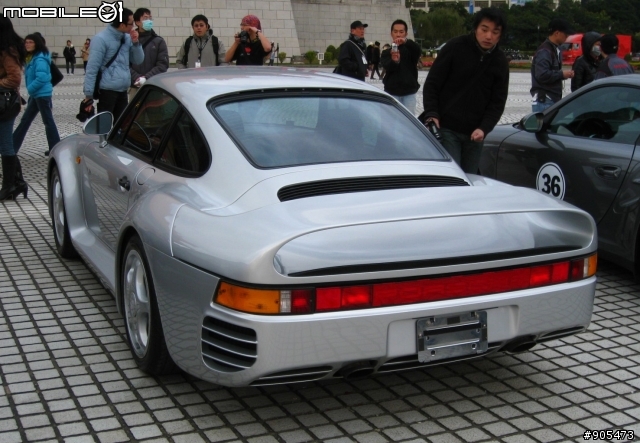 元旦-porsche