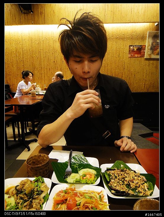 用TX9 在泰國過貴族生活