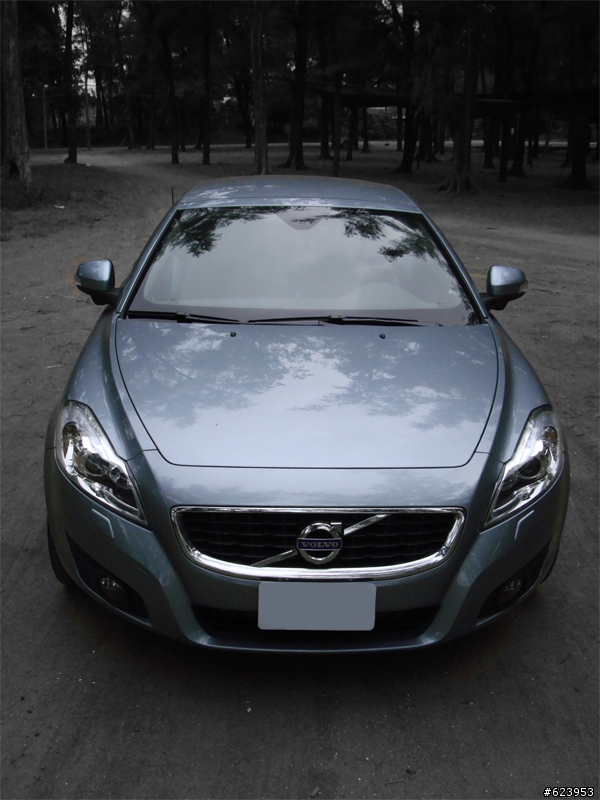 [開箱] Volvo C70