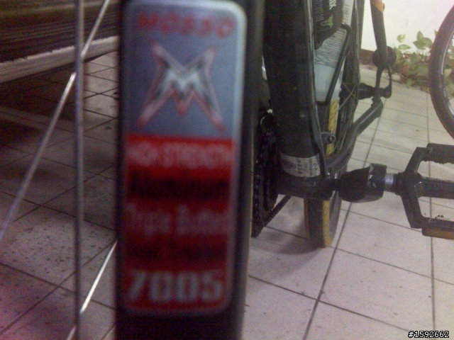 [開箱] Merida World Champion 8   (MWC8)
