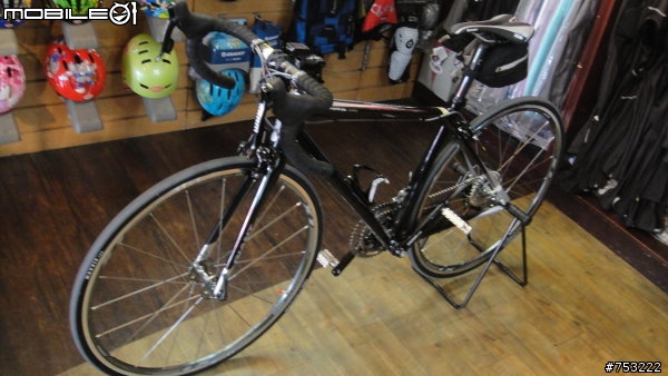 【箱子遺失的開箱】 Giant TCR SL 100