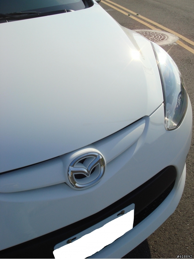 mazda2開箱...同款車主也出來透透氣吧！！