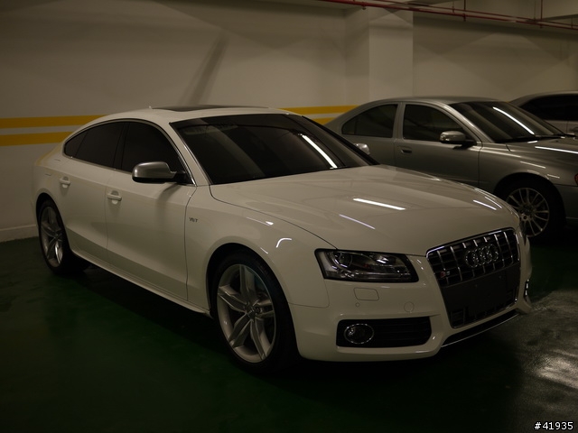 2011 S5 Sportbacks 開箱(新增圖片)