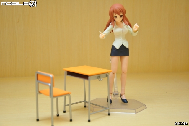 [性感登場]朝比奈陪你一起上課