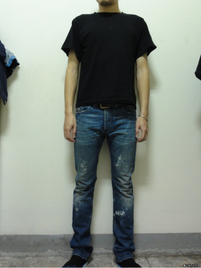 簡易開箱 Diesel Thanaz 73j、8X9、8E7(新增73j實穿圖...)