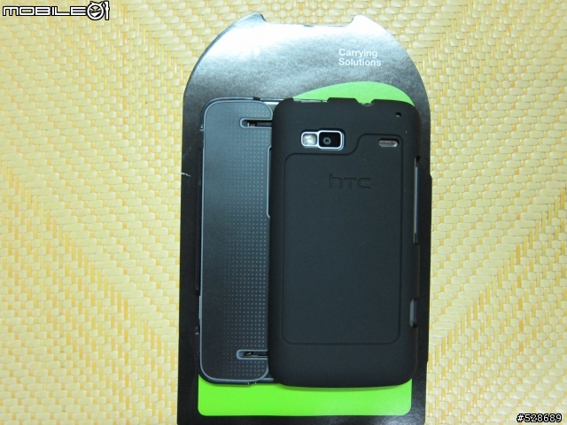 Derise z HTC原廠保護套