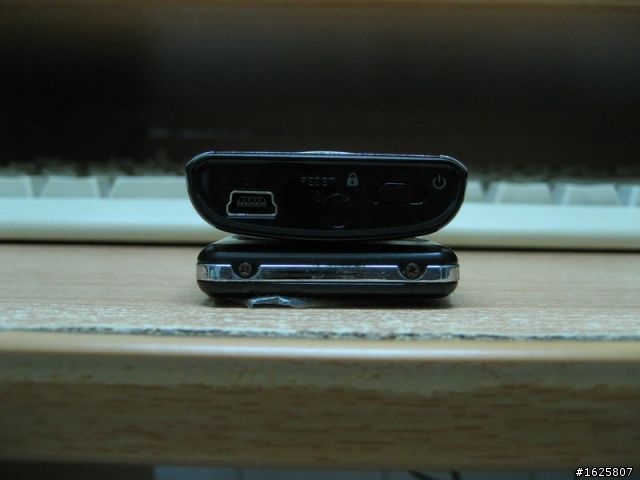 [簡易開箱]PHILIPS RaGa MP3