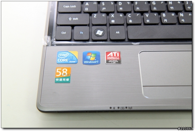 簡單開箱Acer 3820TG