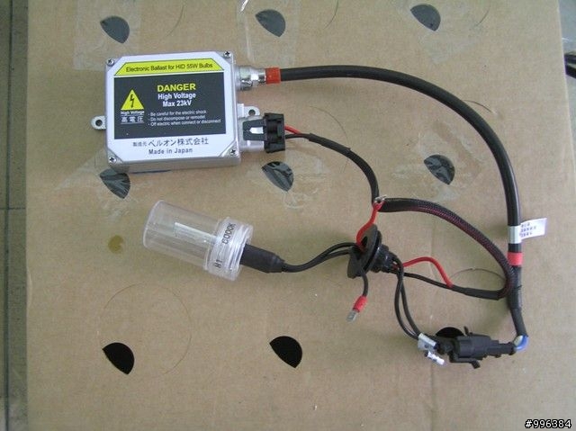 [分享]+[教學]老Dio硬上魚眼+HID