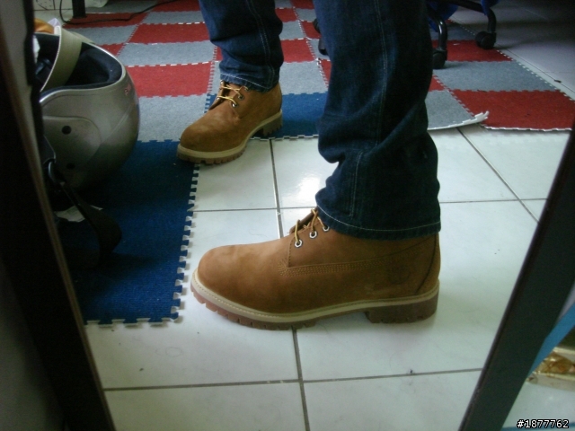 Timberland 72066 開箱文