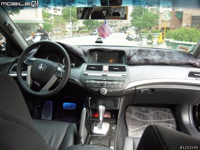 ACCORD8代目開箱文