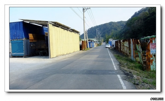 新竹地區優質單車路線~~竹21+竹16鄉道(100/1/2)
