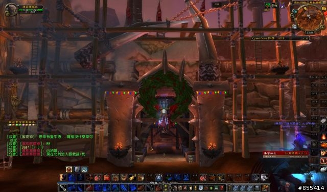 想不Lag在奧格瑪散步嗎!!用2690元的MSI 5670 暢遊 魔獸世界-浩劫與重生