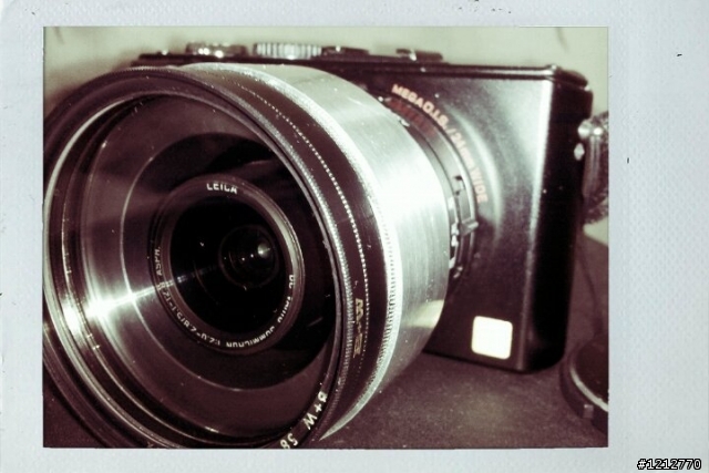 LX3自製45-58mm套筒