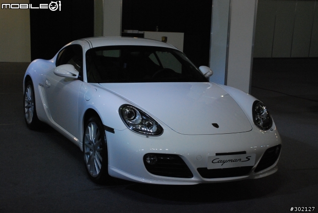 台中車展-99年的最後一日