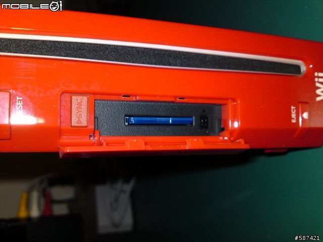 [開箱]日規Wii超級瑪利歐25周年紅色紀念主機 + 遊戲