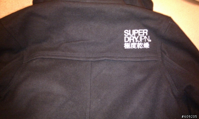 非常不專業之Superdry Premier Pea Trench Coat 開箱文