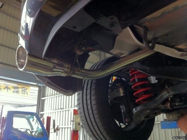 『請推薦』中部改裝排器管的店家 (已解決, 補上安裝圖片)