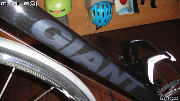 【箱子遺失的開箱】 Giant TCR SL 100