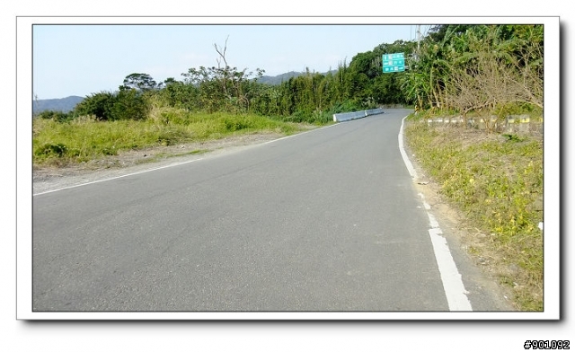 新竹地區優質單車路線~~竹21+竹16鄉道(100/1/2)