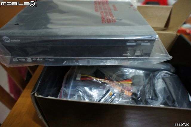 [比特數位]藍光影視錄2開箱文分享