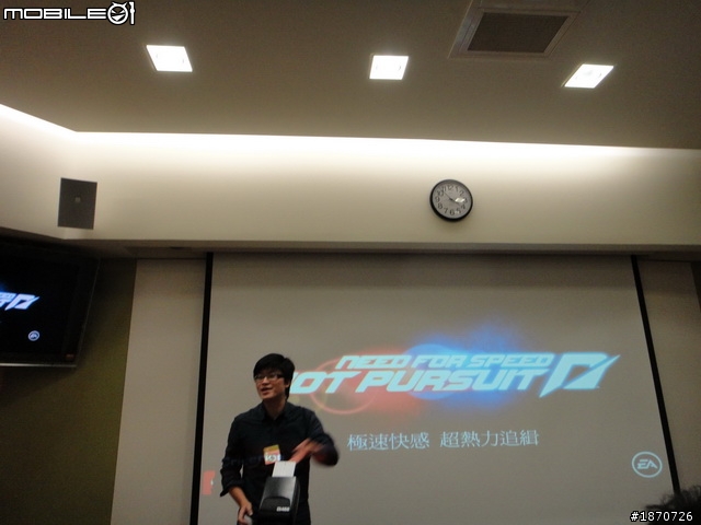 [NTD2011活動實錄] nVIDIA 事業線低調分享，更正：nVIDIA Tech Day