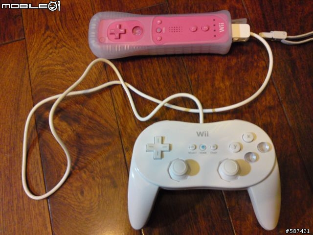 [開箱]日規Wii超級瑪利歐25周年紅色紀念主機 + 遊戲