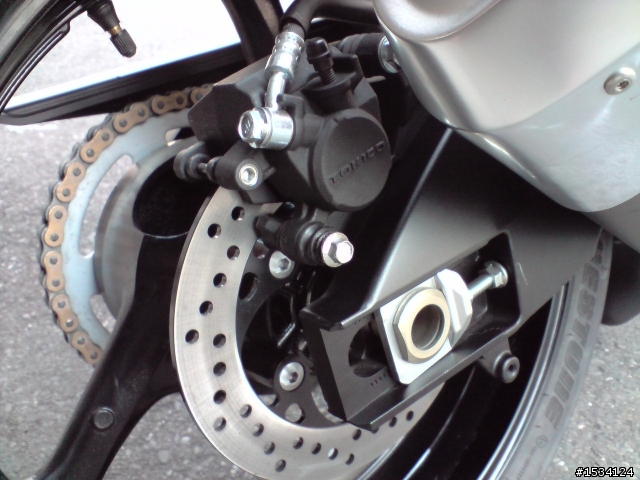開箱 圓夢的阿魯 GSX-R750 2010