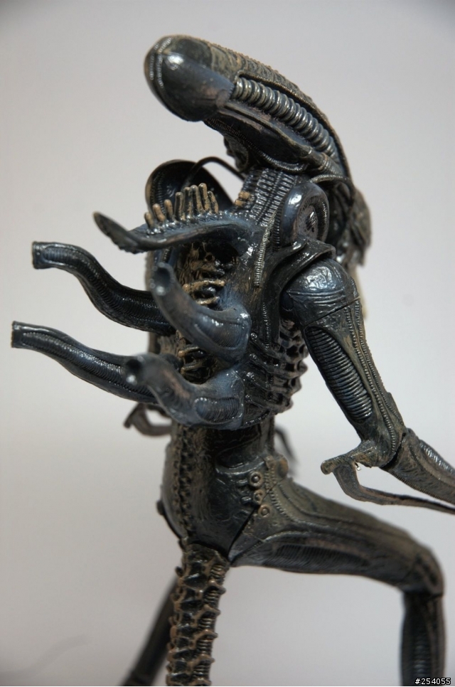 NECA AVPR Alien Warrior - 異形來襲